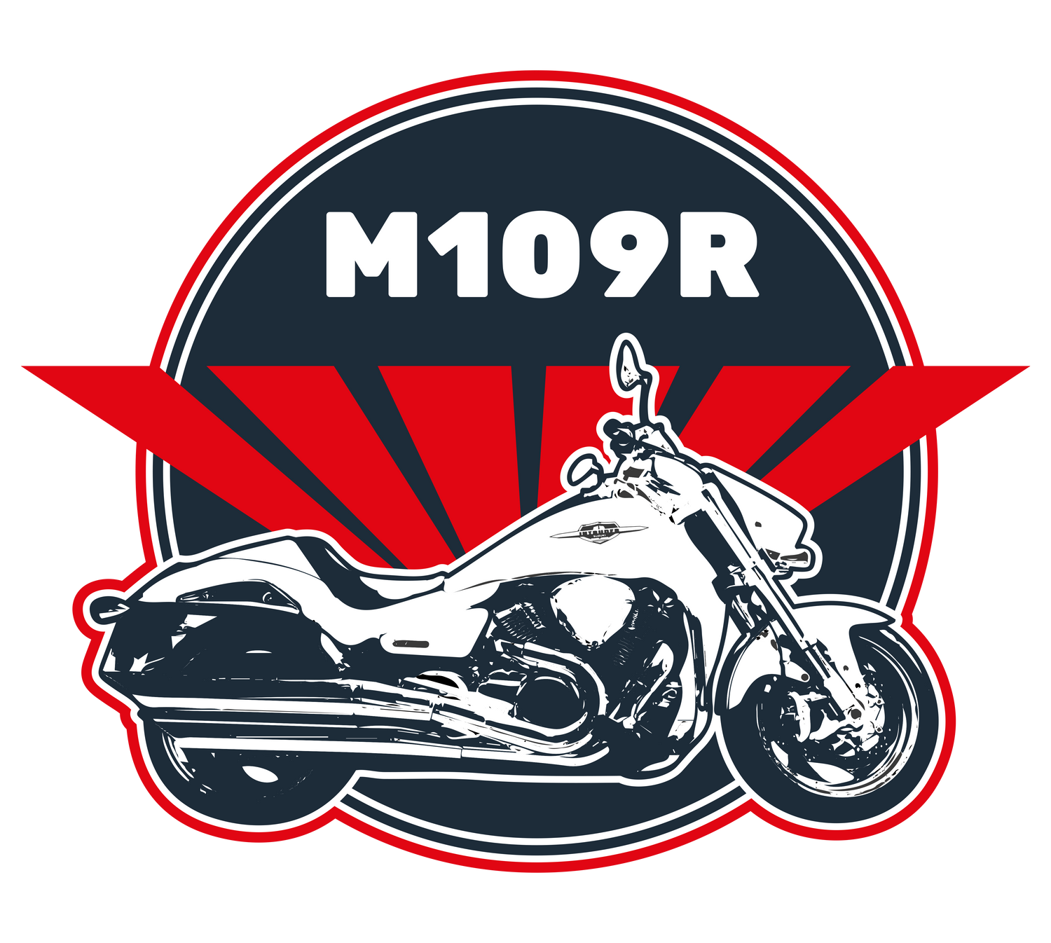 Motorbike M109R