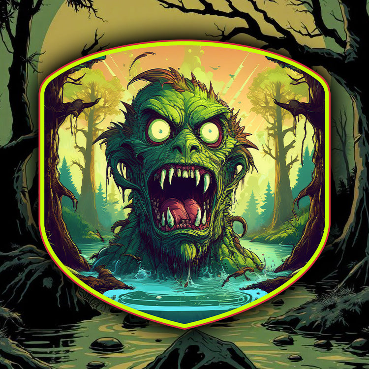 Swamp Monsters