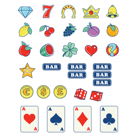 Slot Machine Symbols