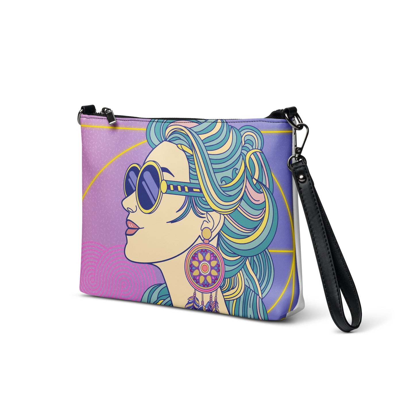 Eighties Vibes Crossbody bag