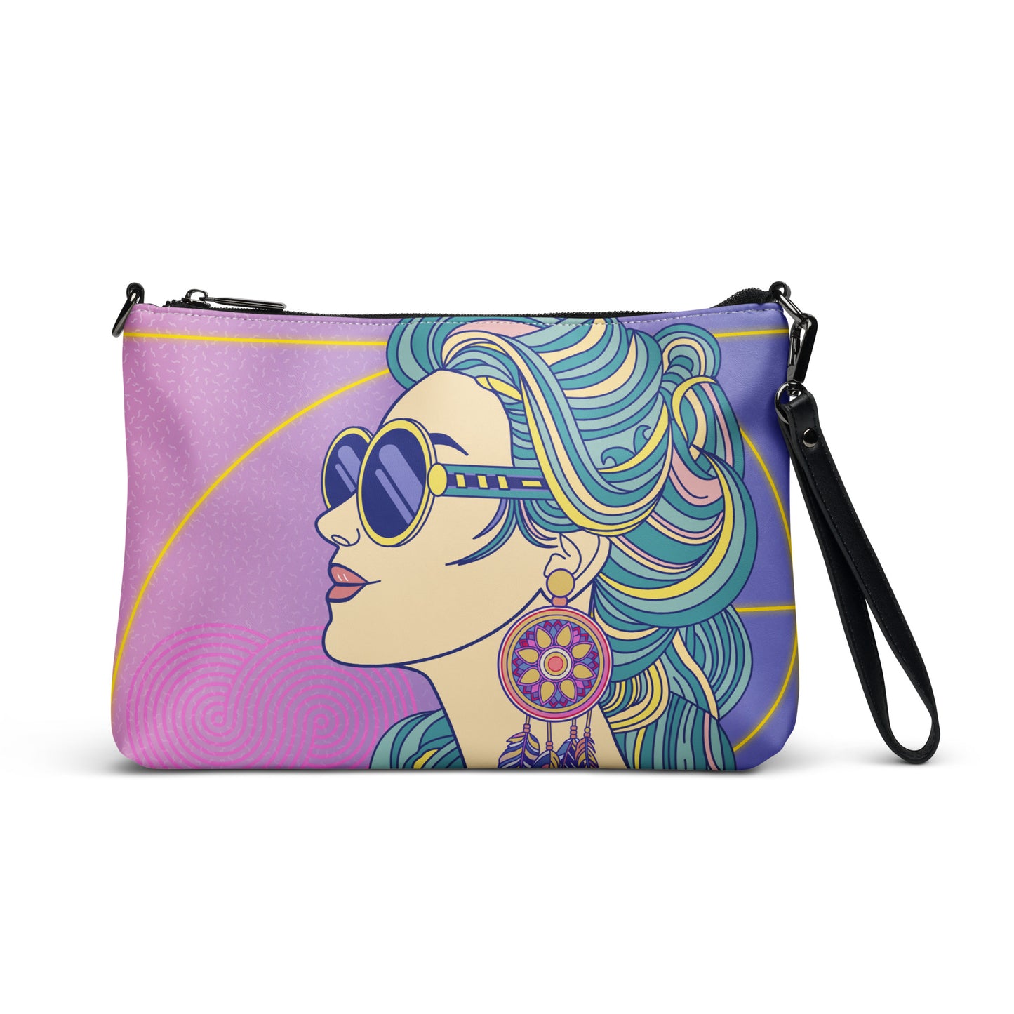 Eighties Vibes Crossbody bag