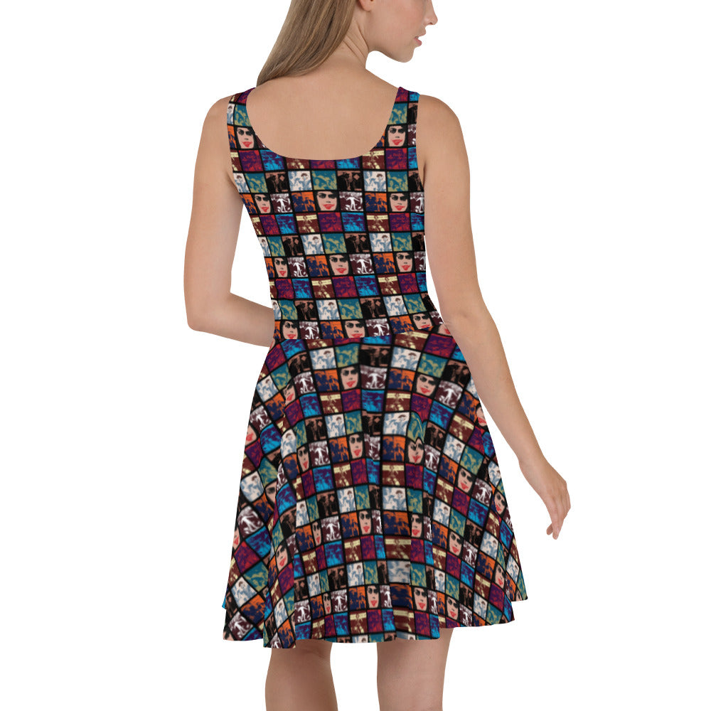 The Rocky Horror Picture Show Skater Dress