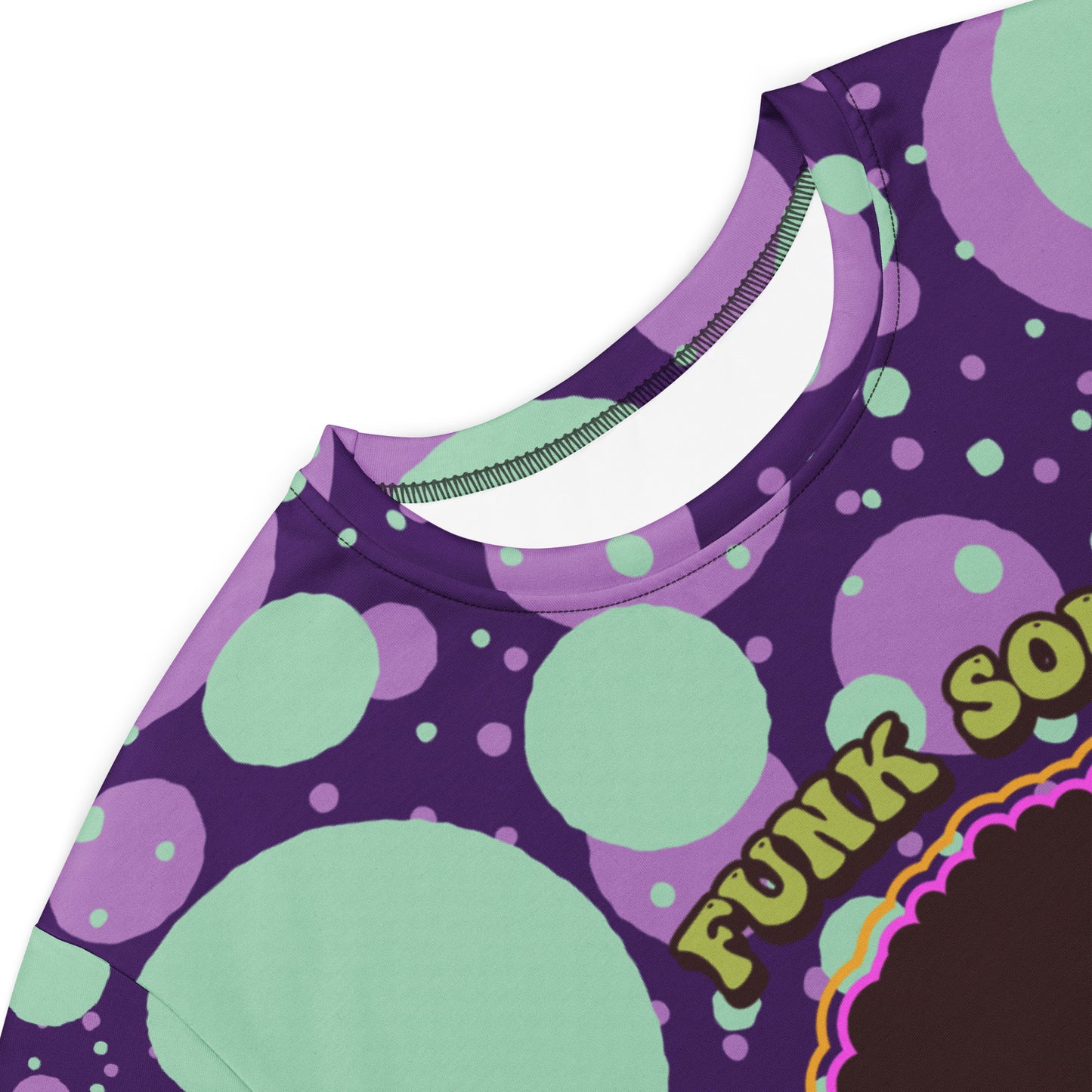 Funk Soul Sister T-shirt dress