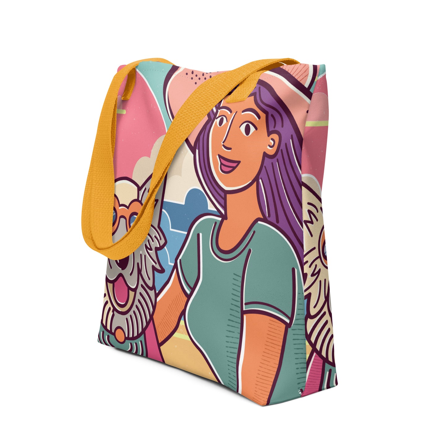 Best Friends Tote bag