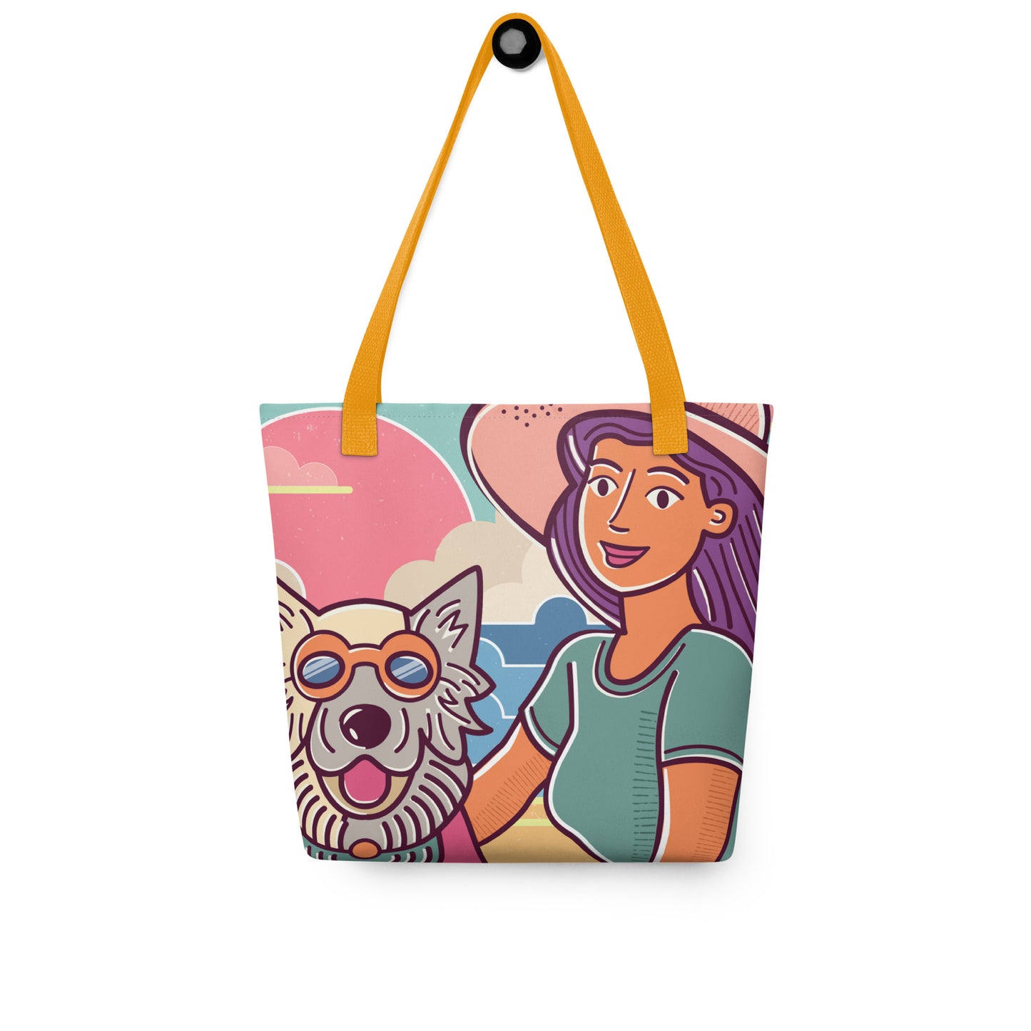 Best Friends Tote bag