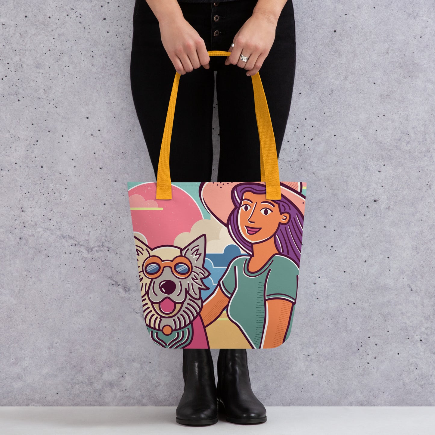 Best Friends Tote bag