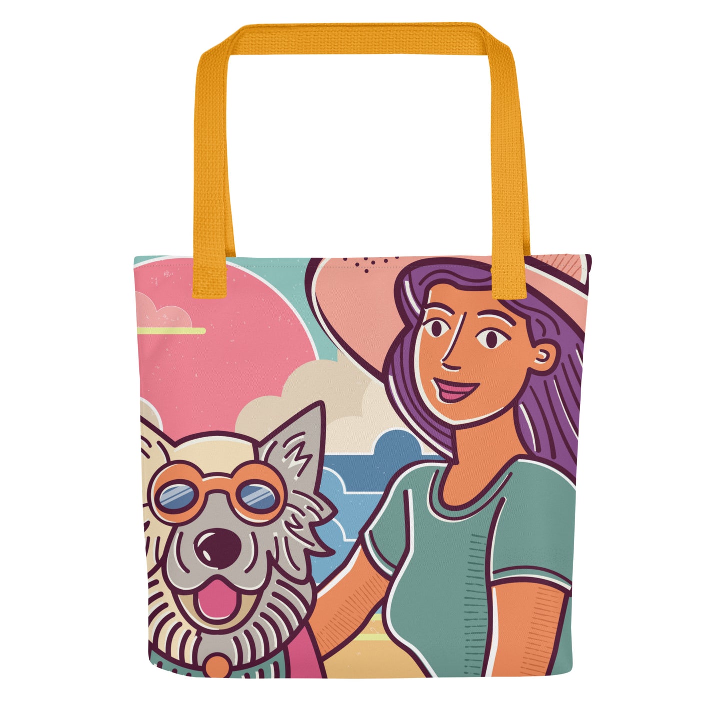 Best Friends Tote bag