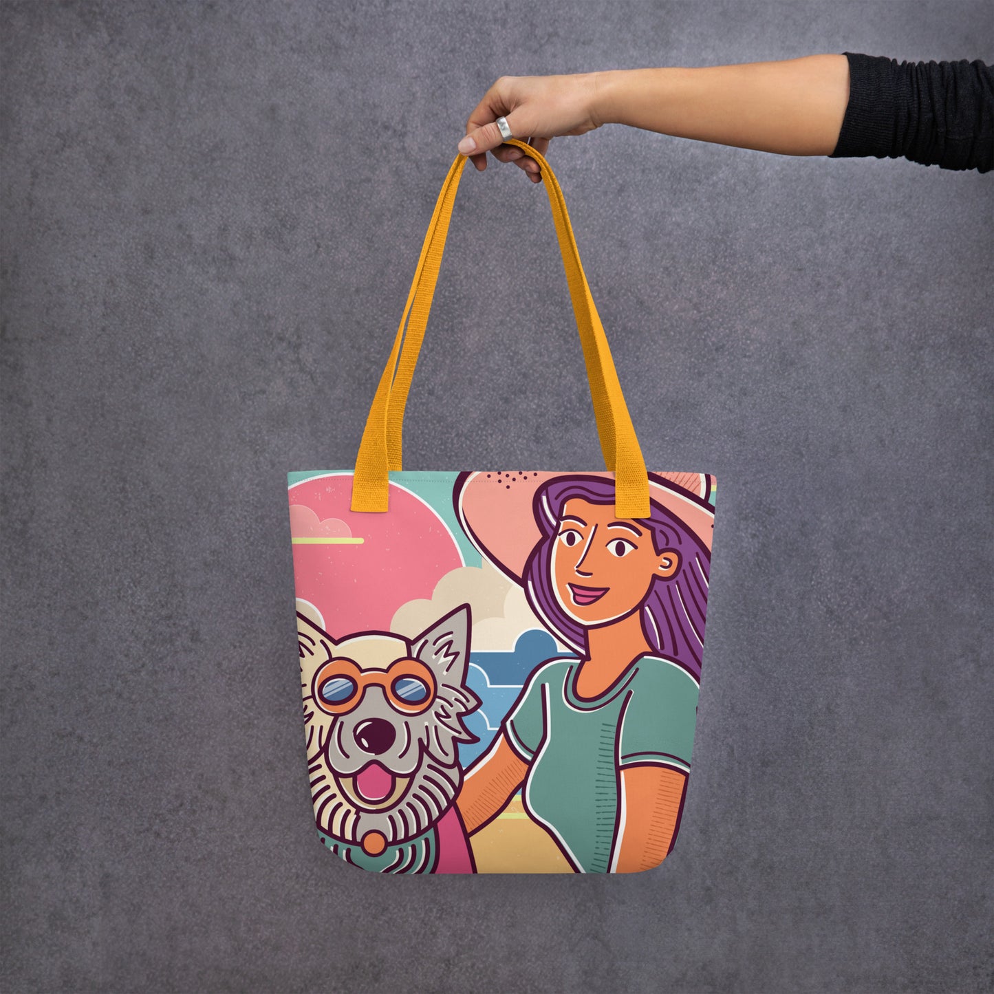 Best Friends Tote bag