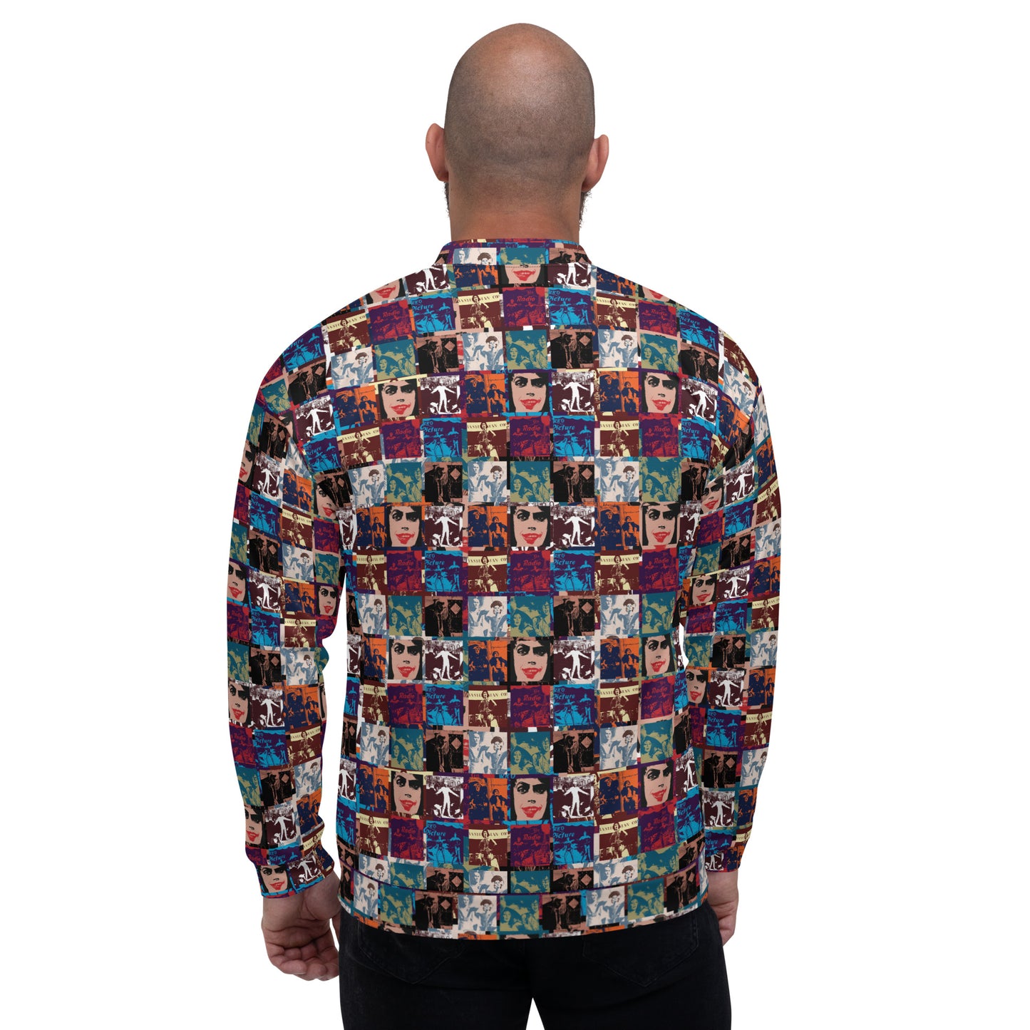 The Rocky Horror Picture Show Unisex Bomber Jacket