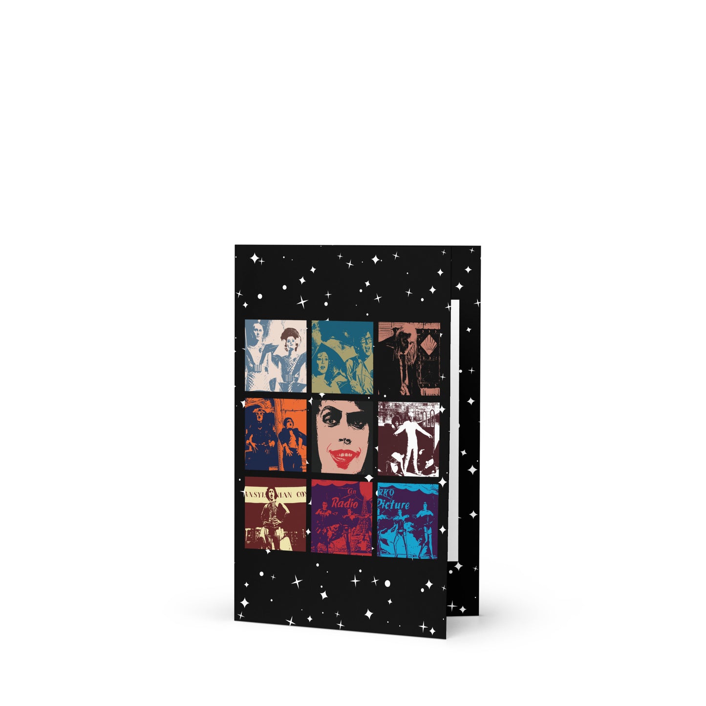 The Rocky Horror Picture Show Greeting card