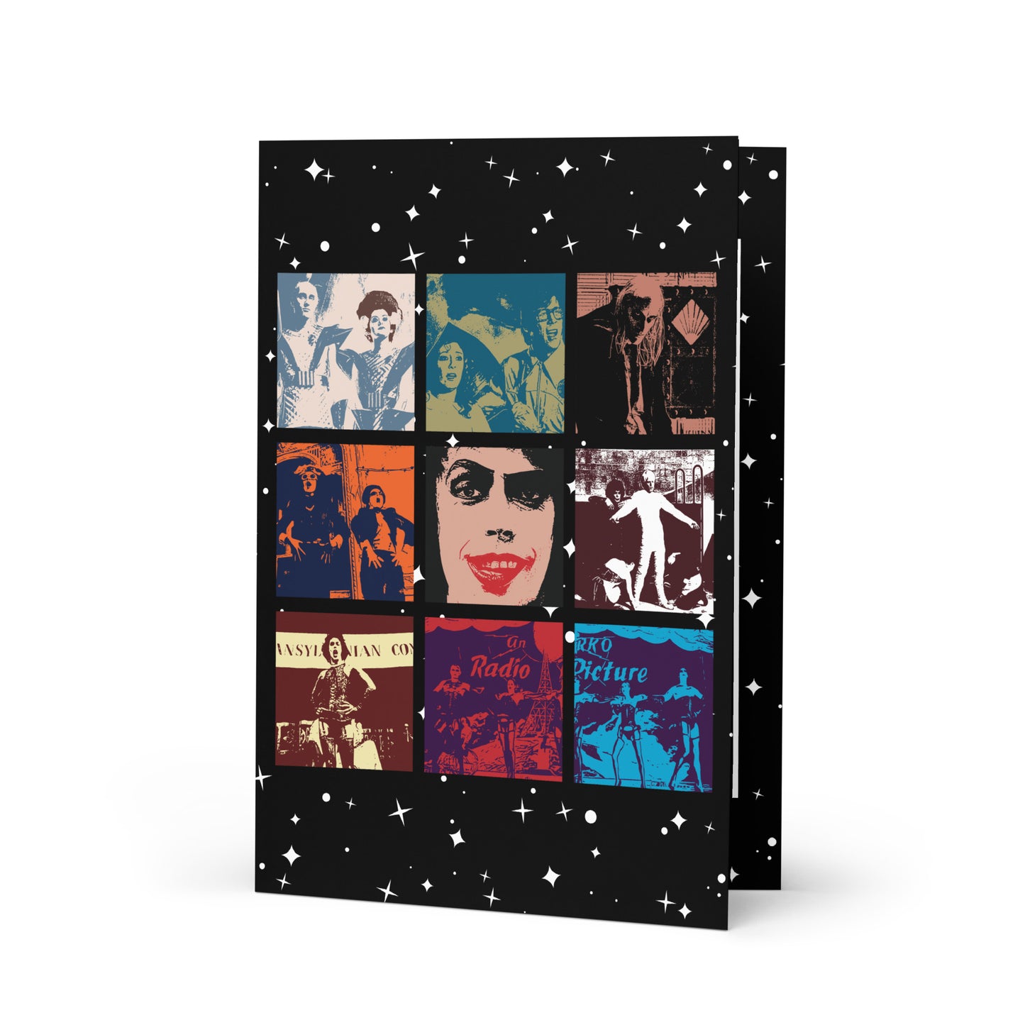 The Rocky Horror Picture Show Greeting card