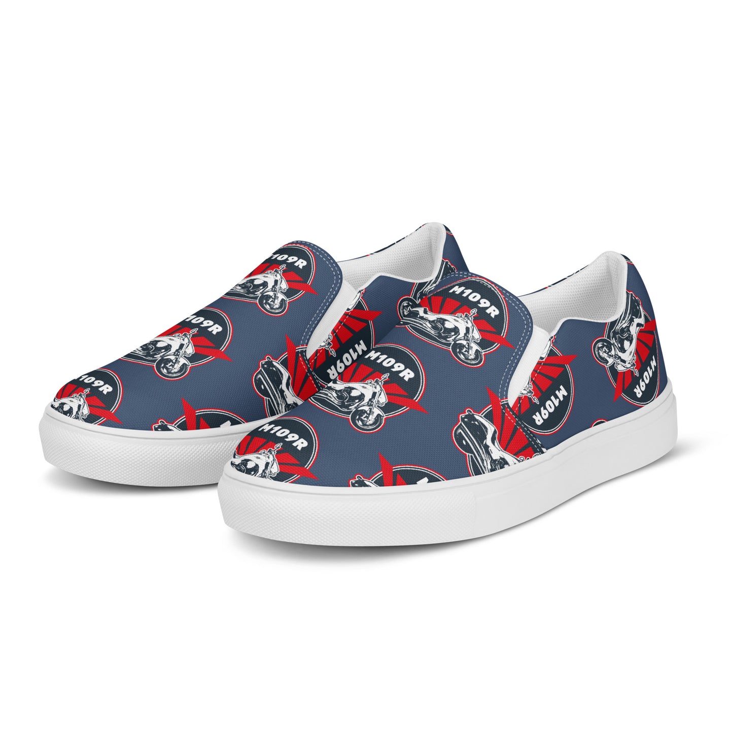 M109R Men’s slip-on canvas shoes