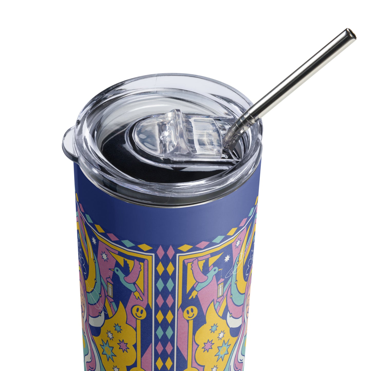 The Creator Stainless steel tumbler