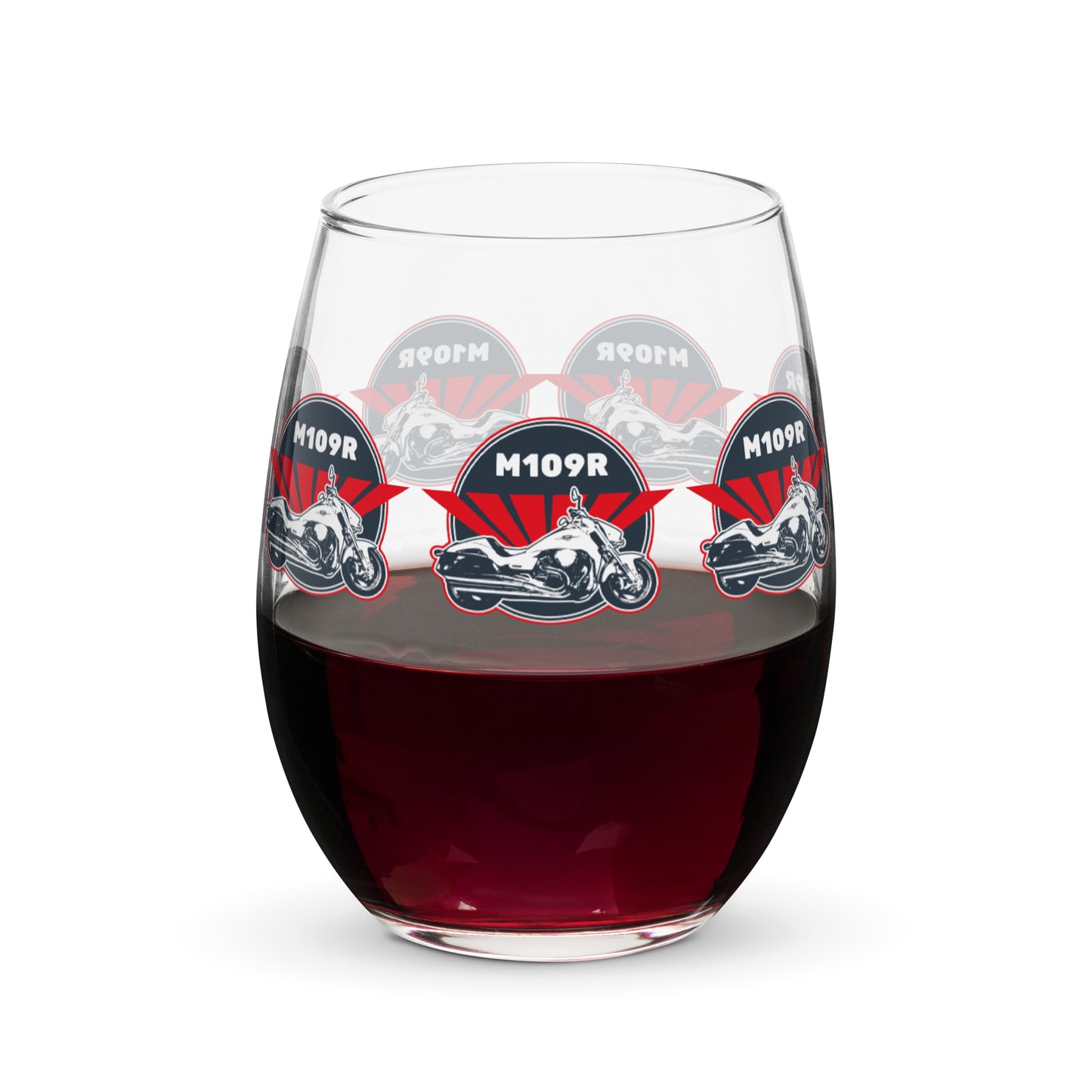 M109R Stemless wine glass