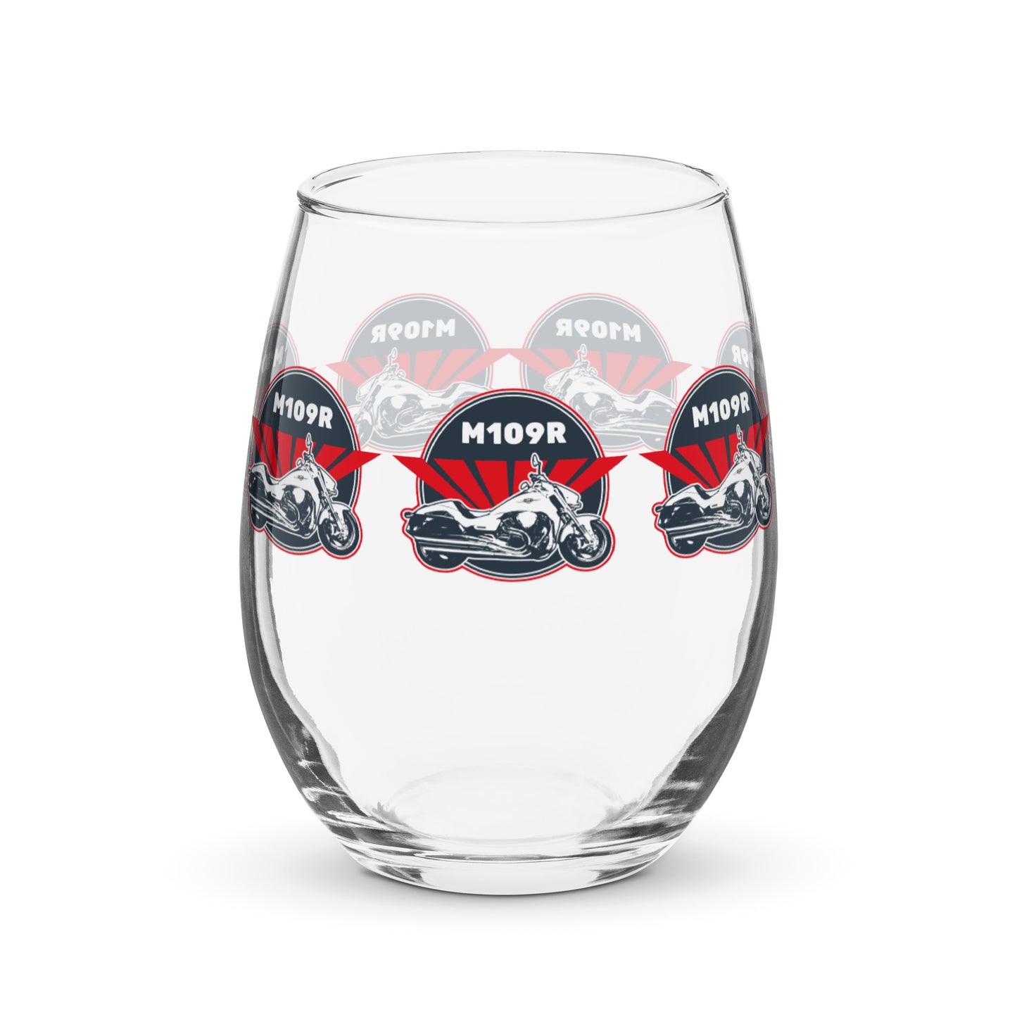 M109R Stemless wine glass