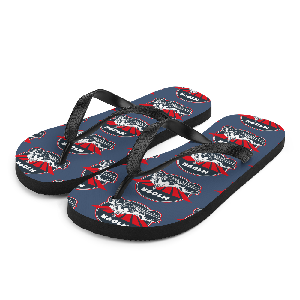 M109R flip-flops