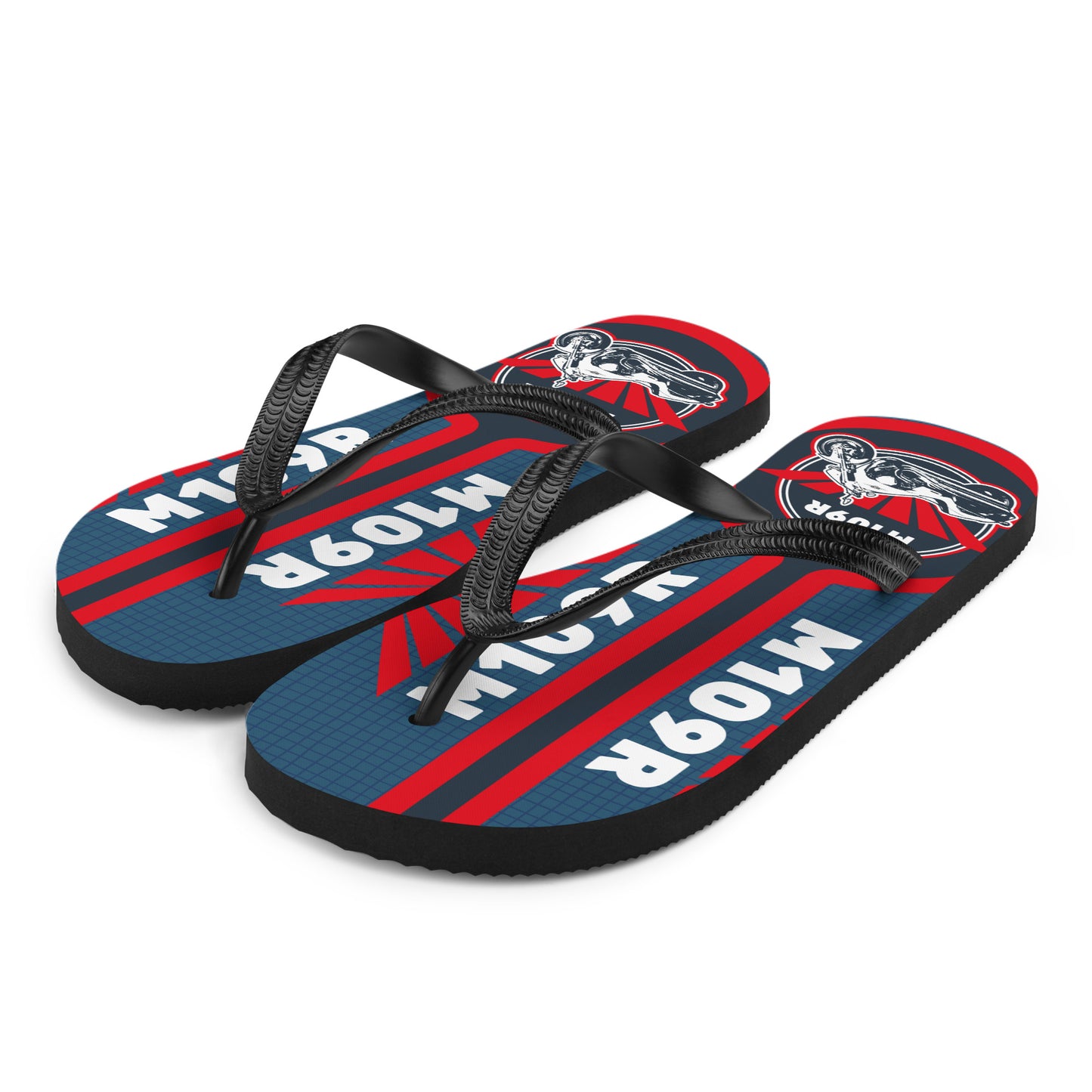 M109R Flip-Flops