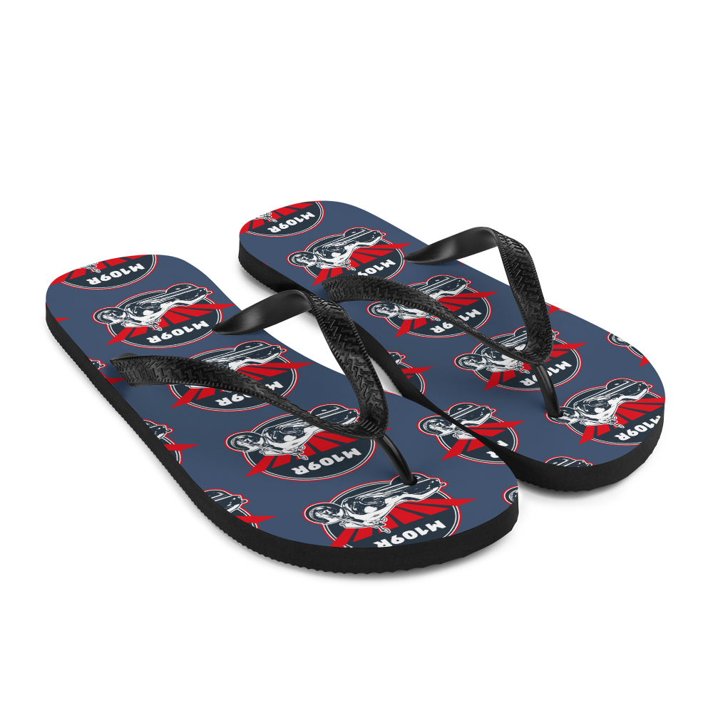 M109R flip-flops