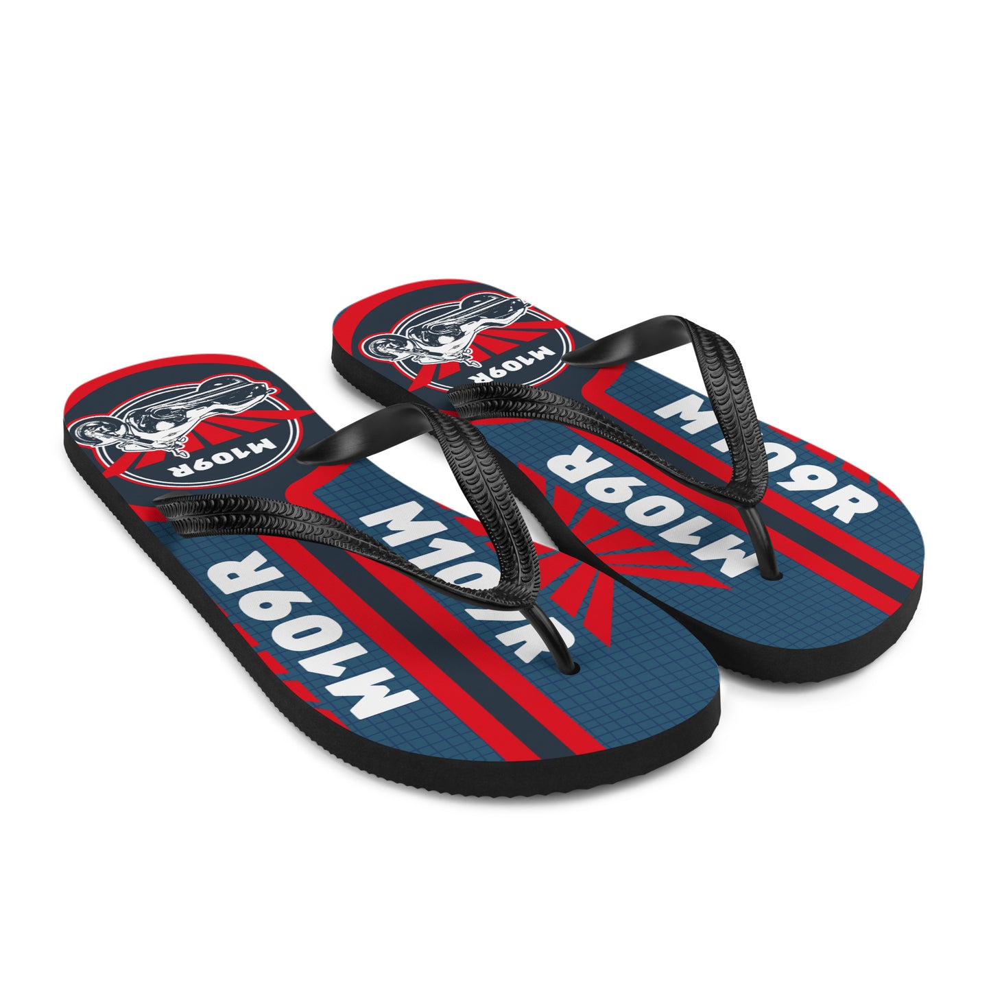 M109R Flip-Flops