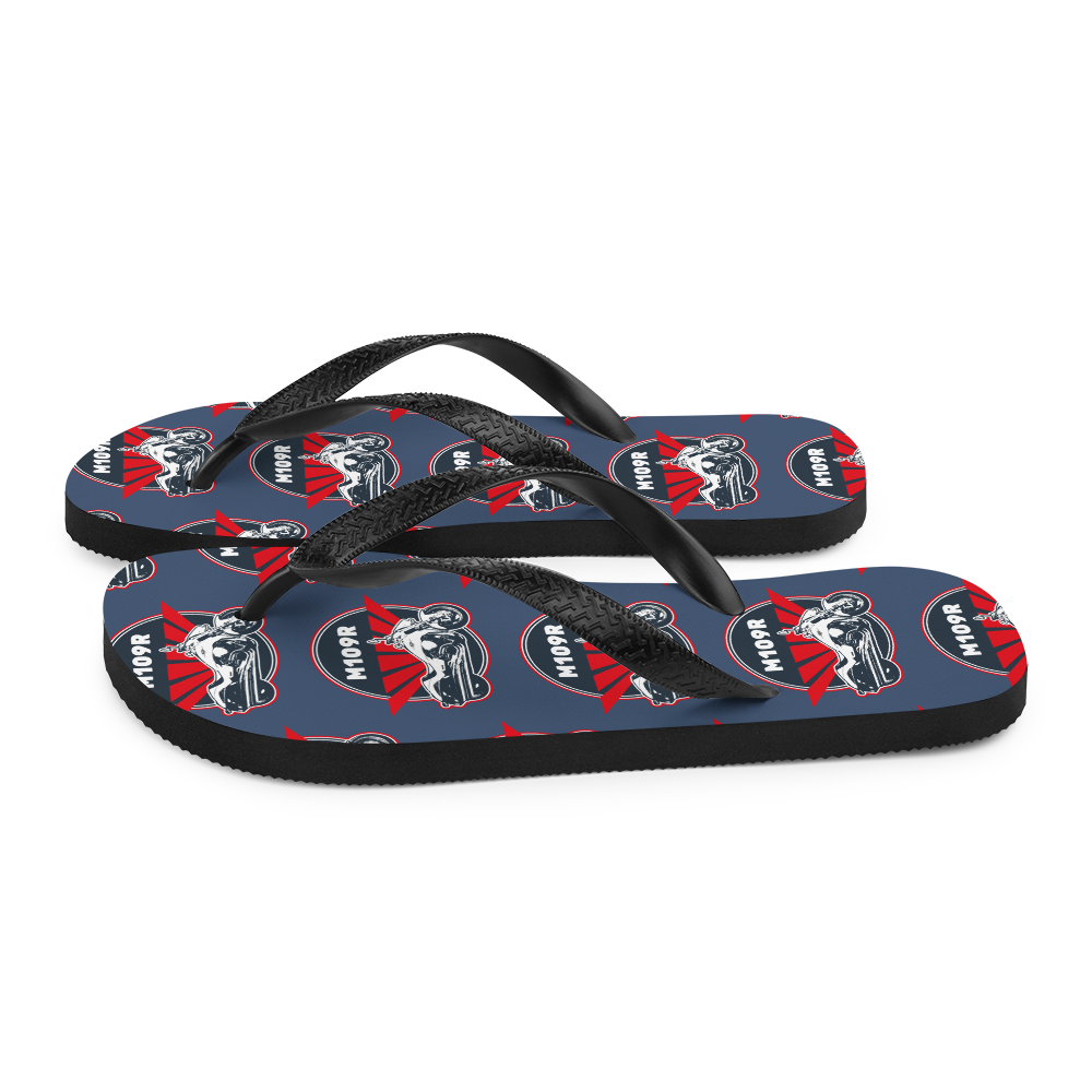 M109R flip-flops