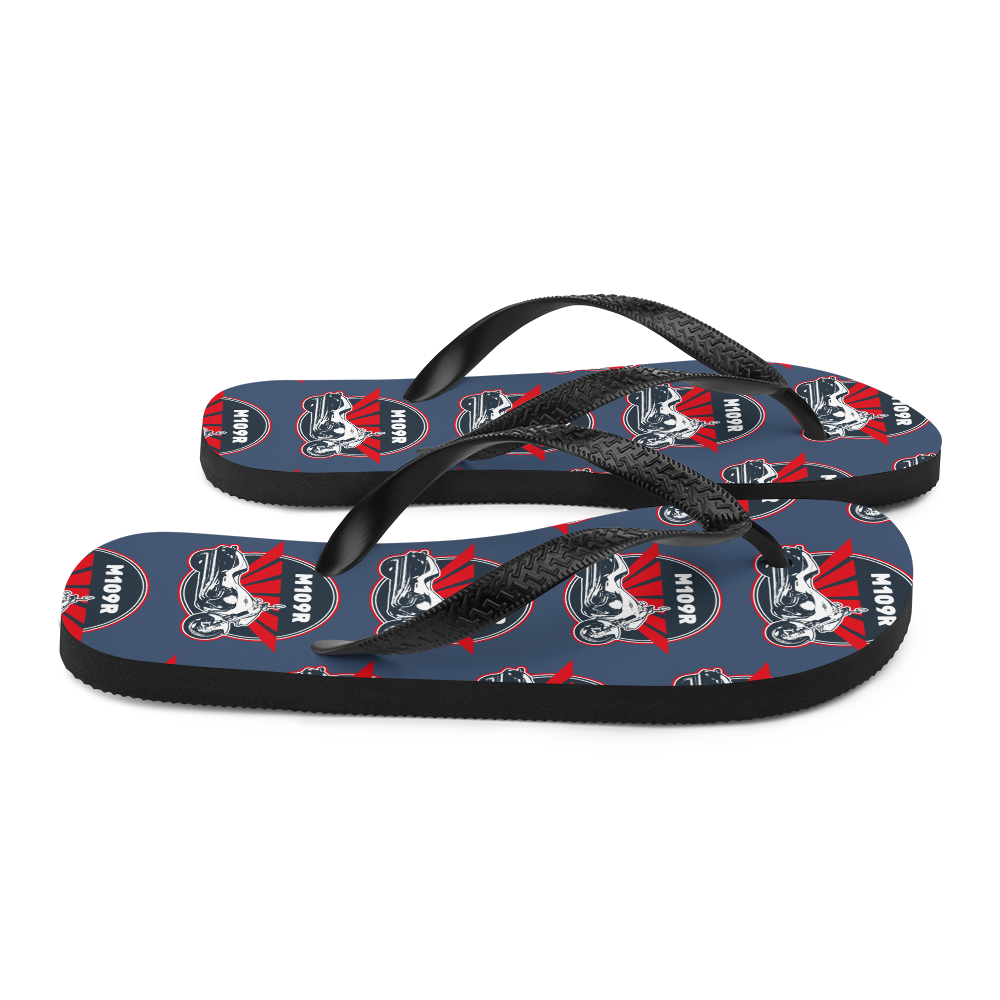 M109R flip-flops