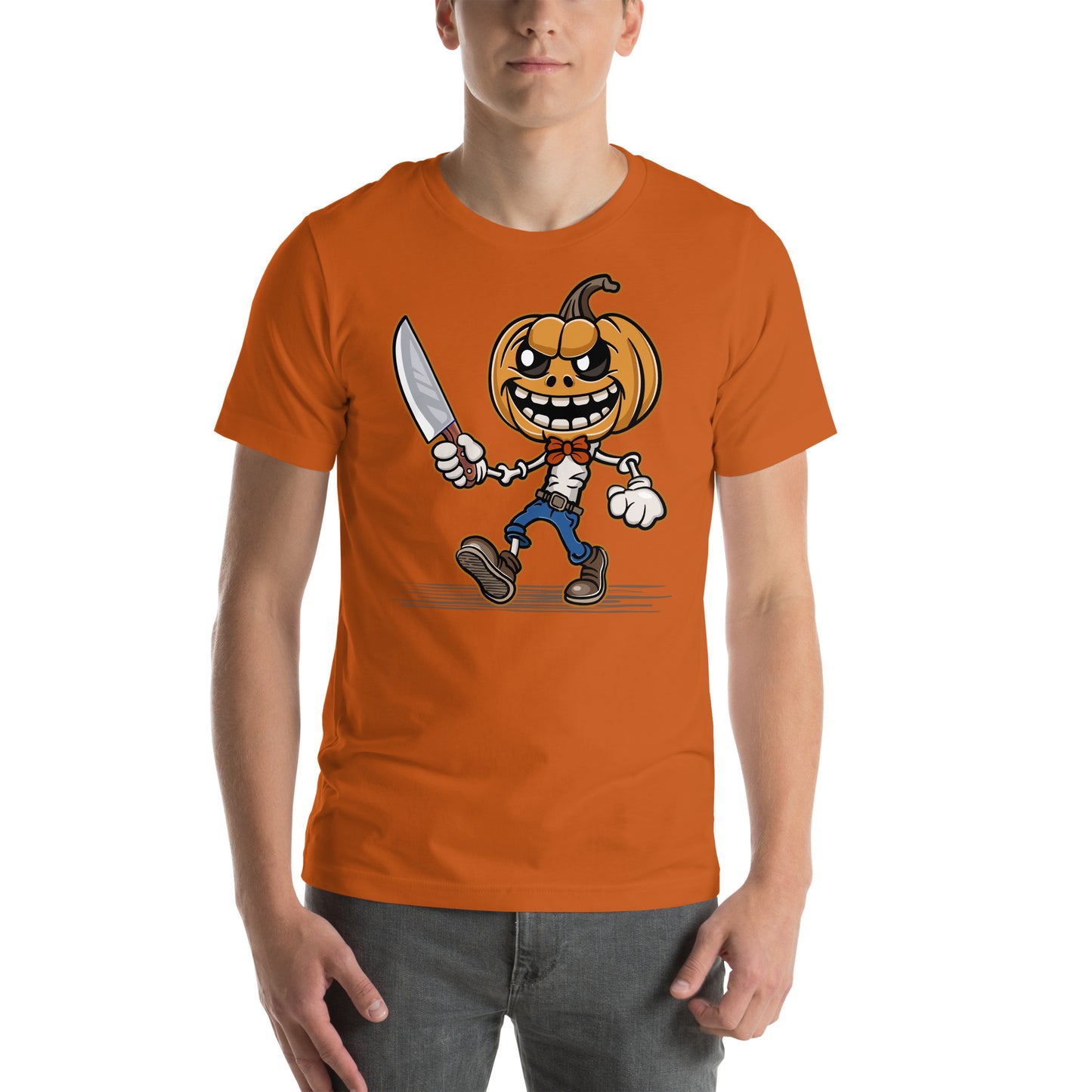 Pumpkin Slayer Unisex t-shirt