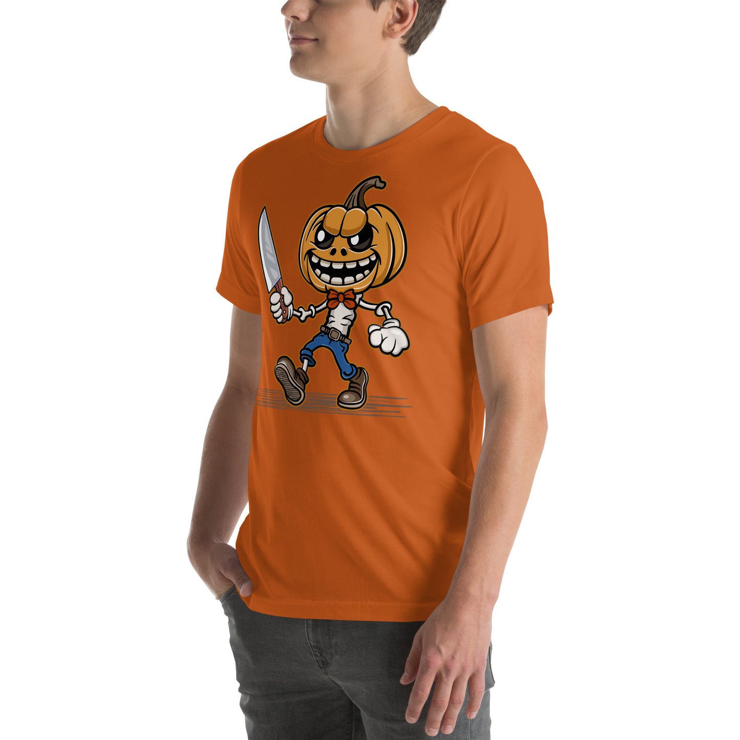 Pumpkin Slayer Unisex t-shirt