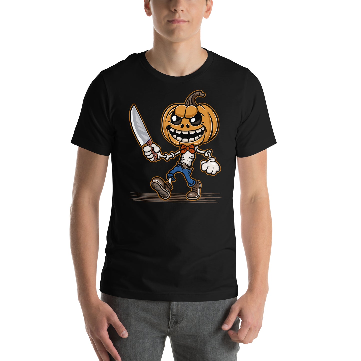 Pumpkin Slayer Unisex t-shirt