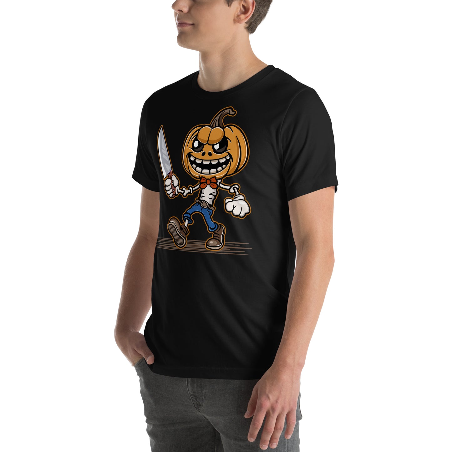 Pumpkin Slayer Unisex t-shirt