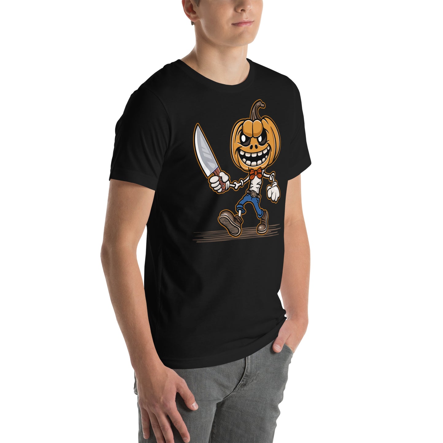 Pumpkin Slayer Unisex t-shirt