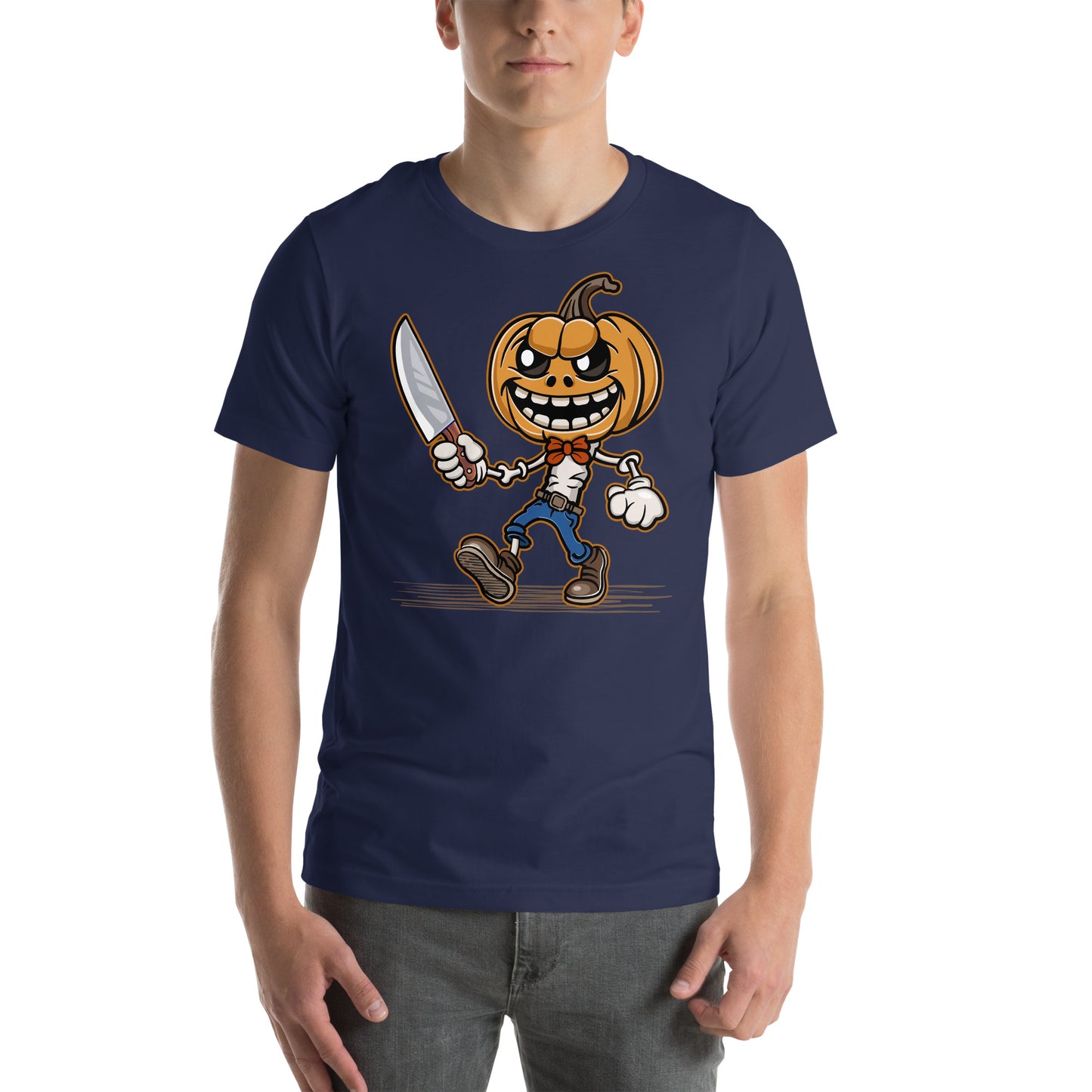 Pumpkin Slayer Unisex t-shirt