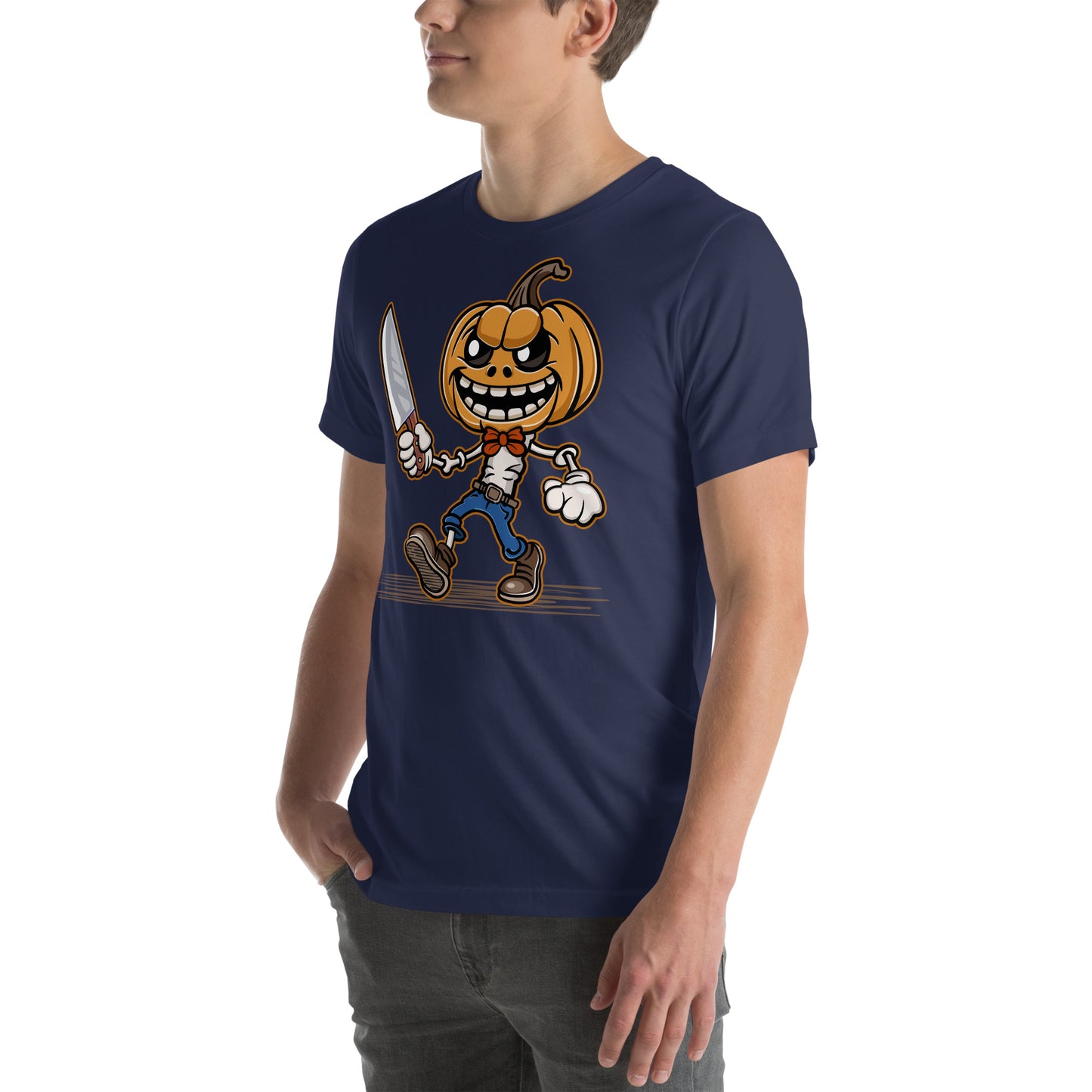 Pumpkin Slayer Unisex t-shirt