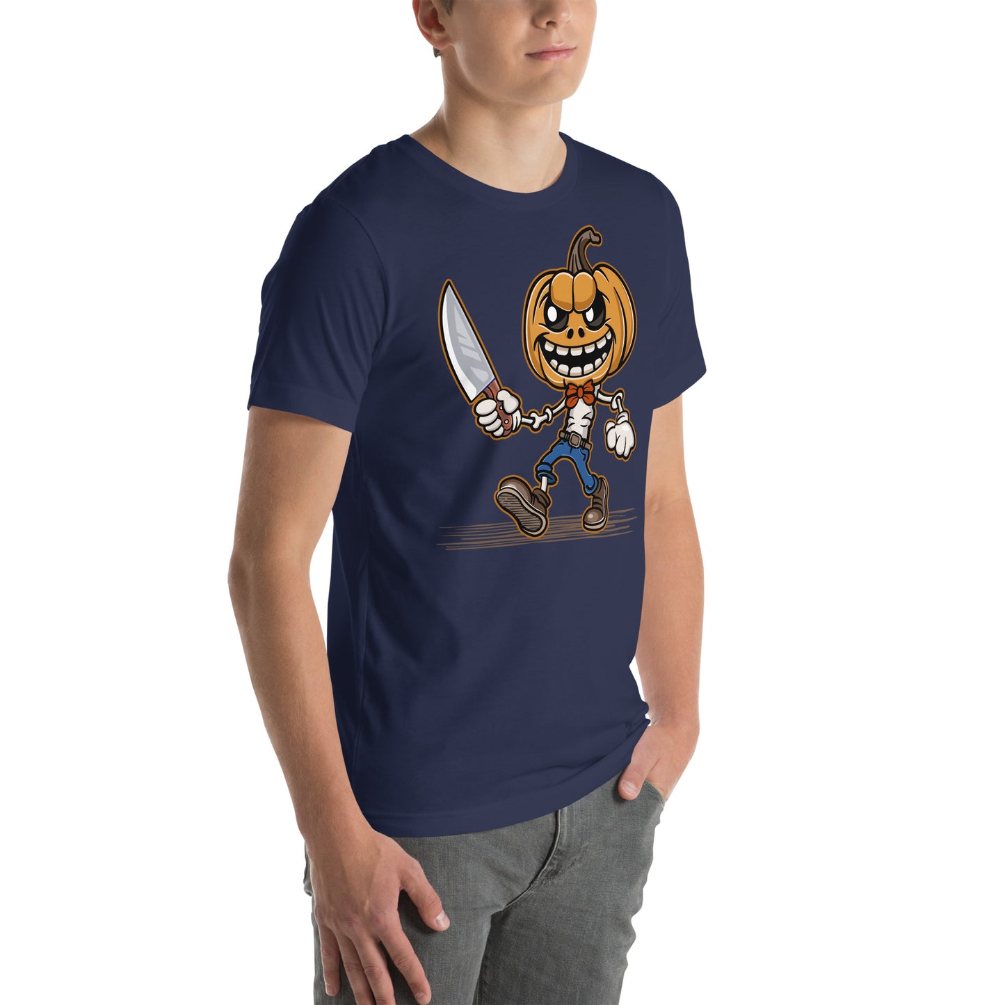 Pumpkin Slayer Unisex t-shirt