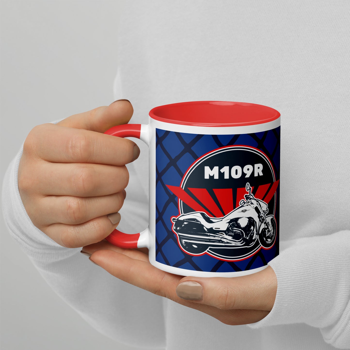 M109R Mug with Color Inside