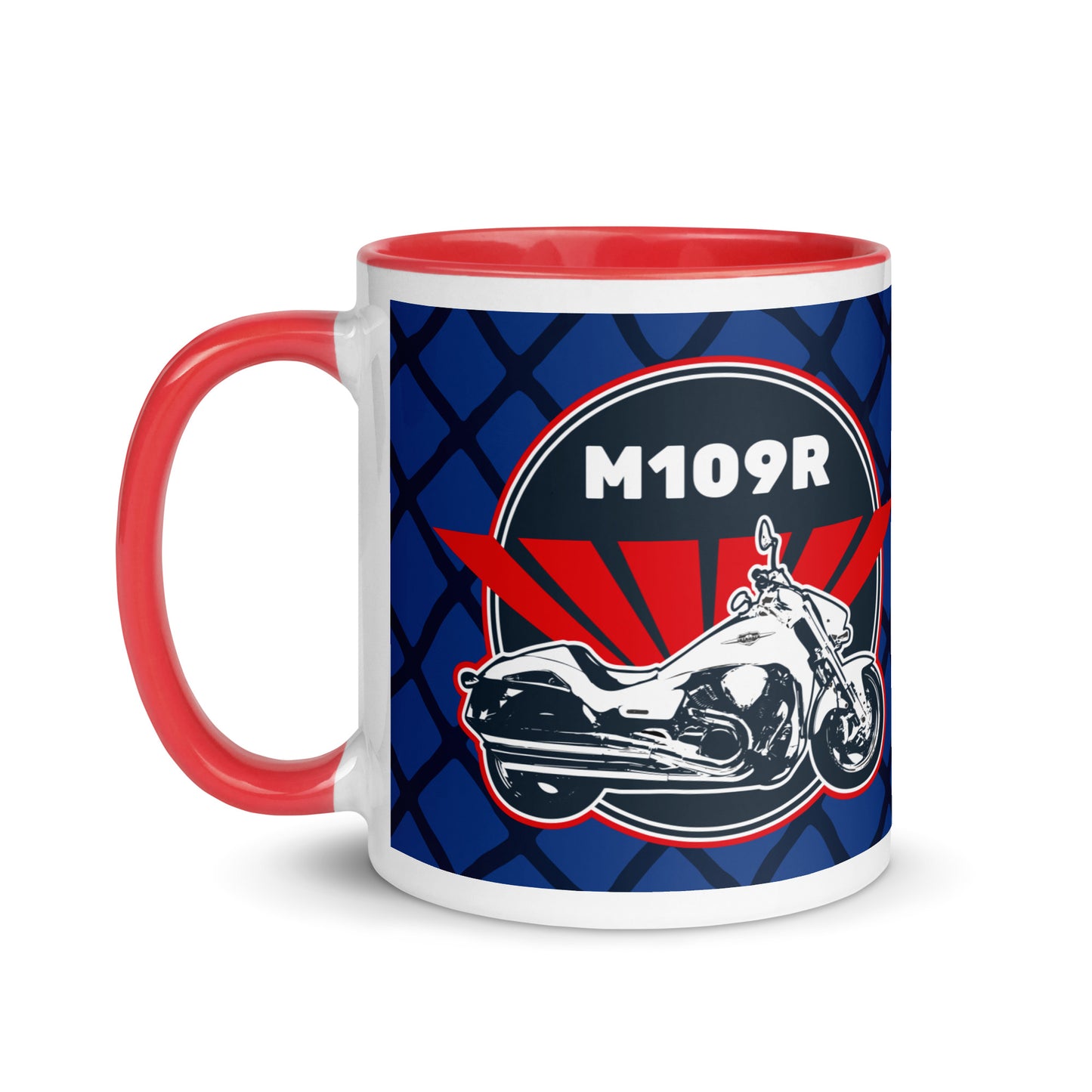 M109R Mug with Color Inside