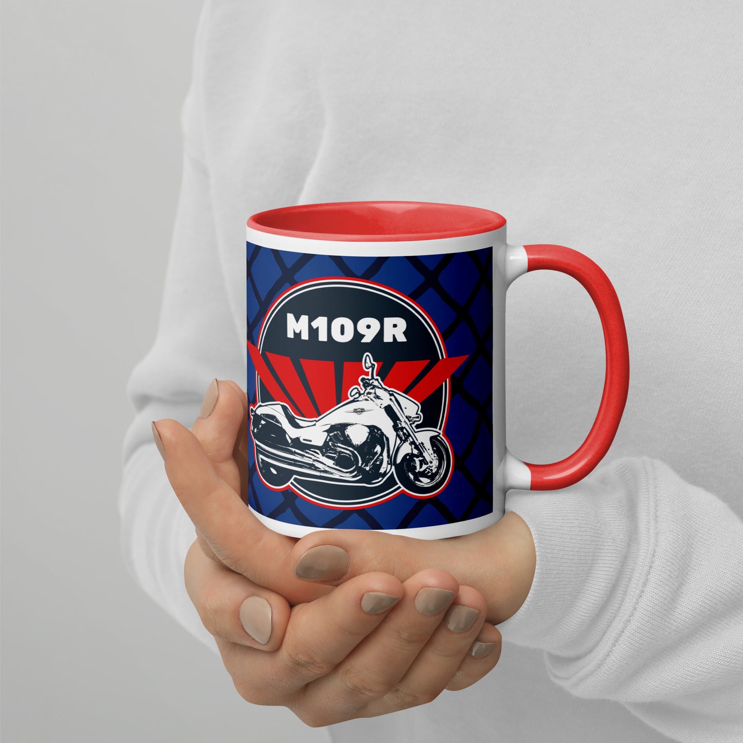 M109R Mug with Color Inside