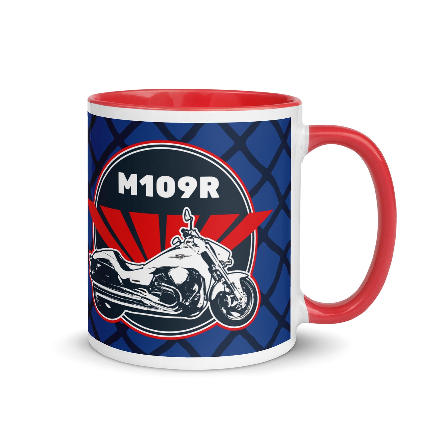 M109R Mug with Color Inside