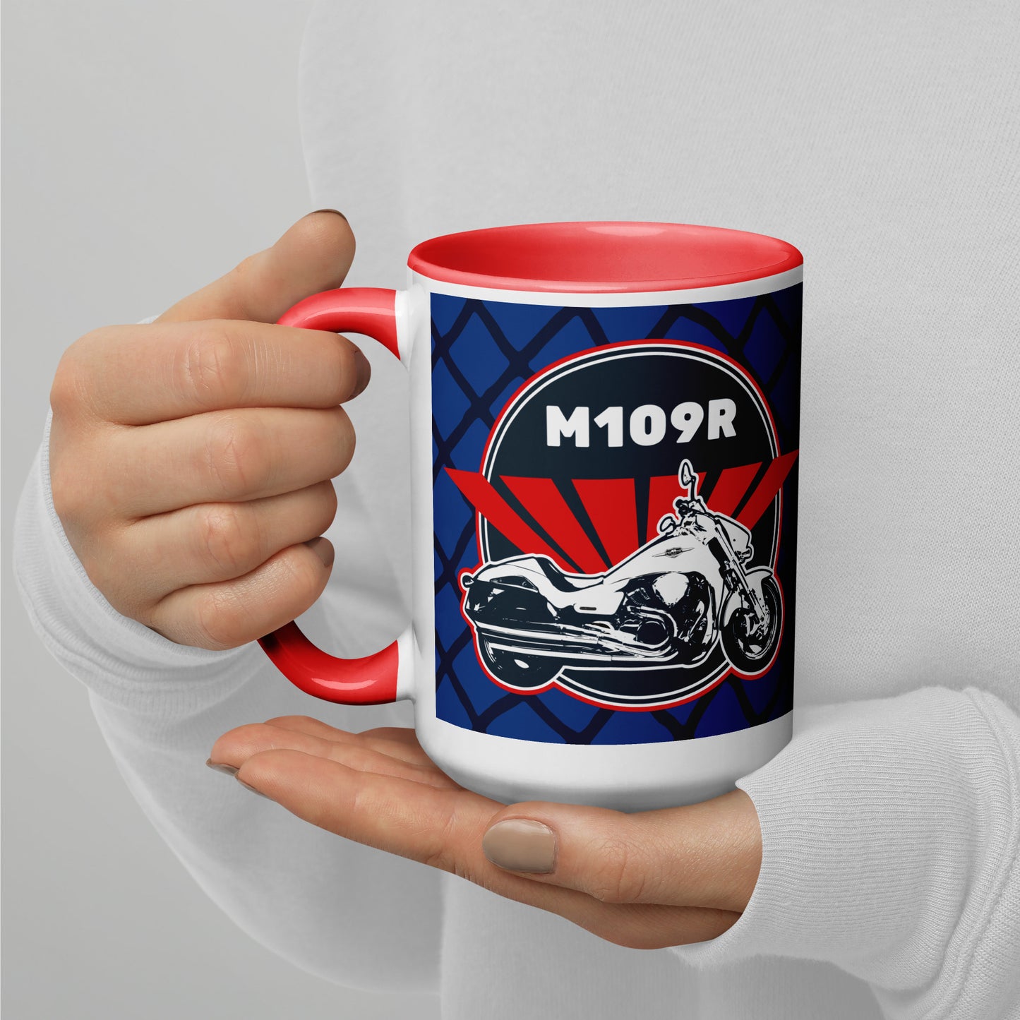 M109R Mug with Color Inside