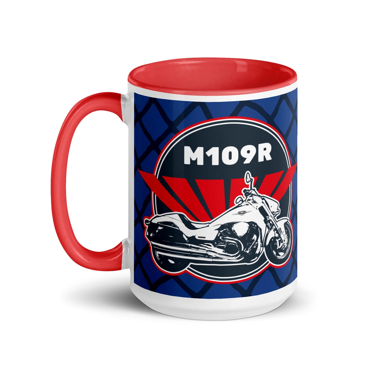 M109R Mug with Color Inside