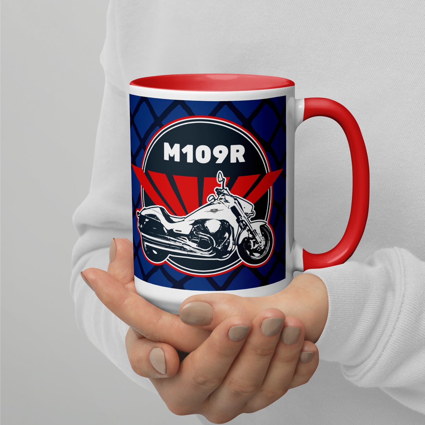 M109R Mug with Color Inside