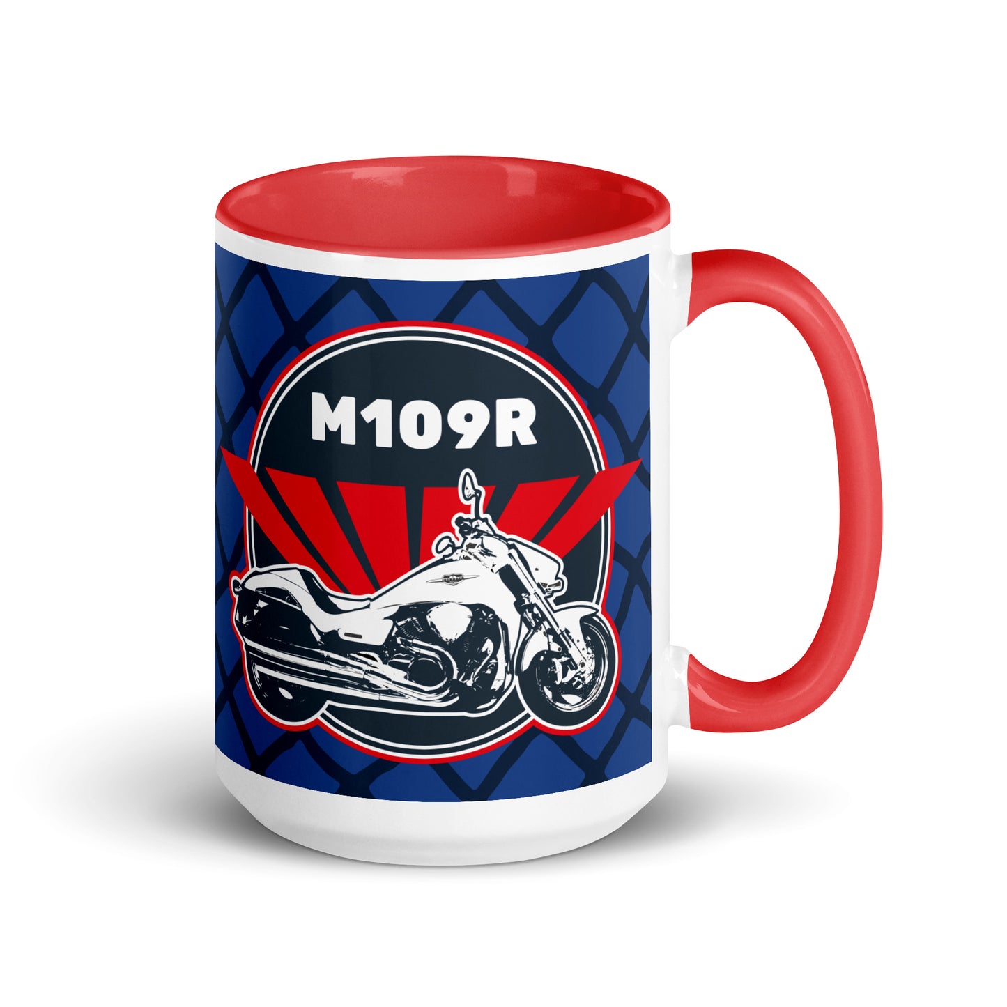 M109R Mug with Color Inside