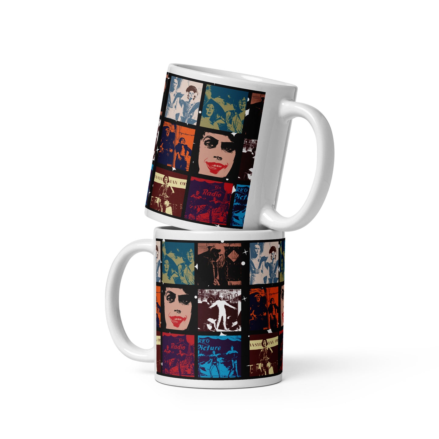 The Rocky Horror Picture Show glossy mug