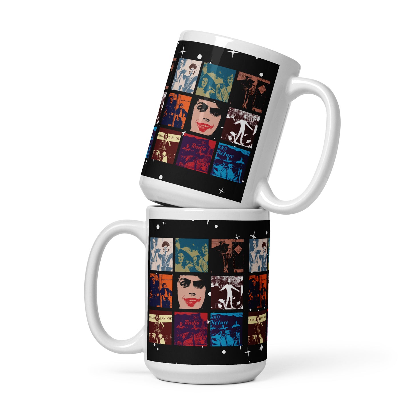 The Rocky Horror Picture Show glossy mug