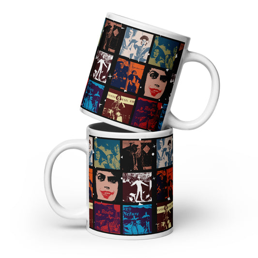 The Rocky Horror Picture Show glossy mug