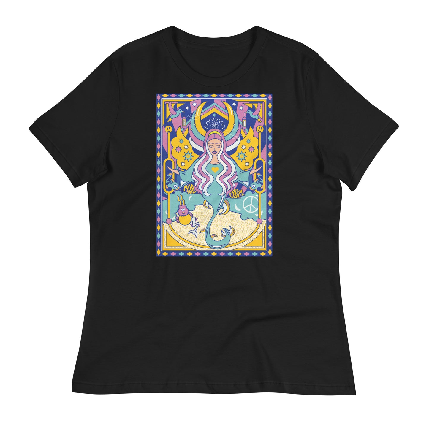 The Creator Women's Relaxed T-Shirt