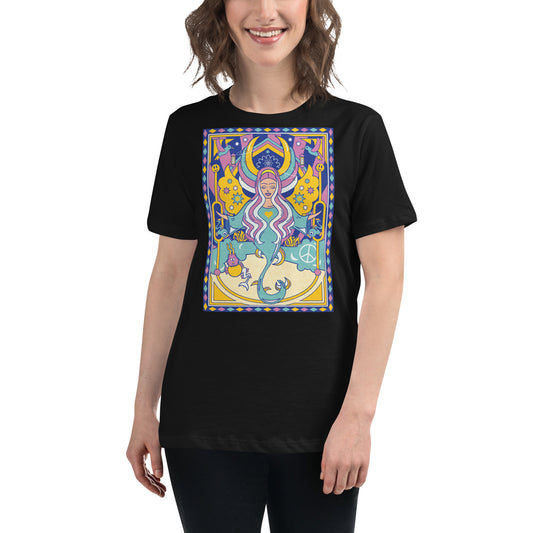 The Creator Women's Relaxed T-Shirt