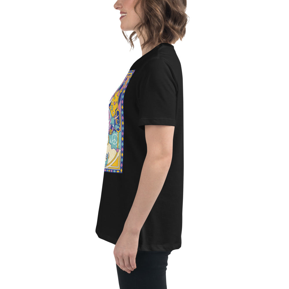 The Creator Women's Relaxed T-Shirt