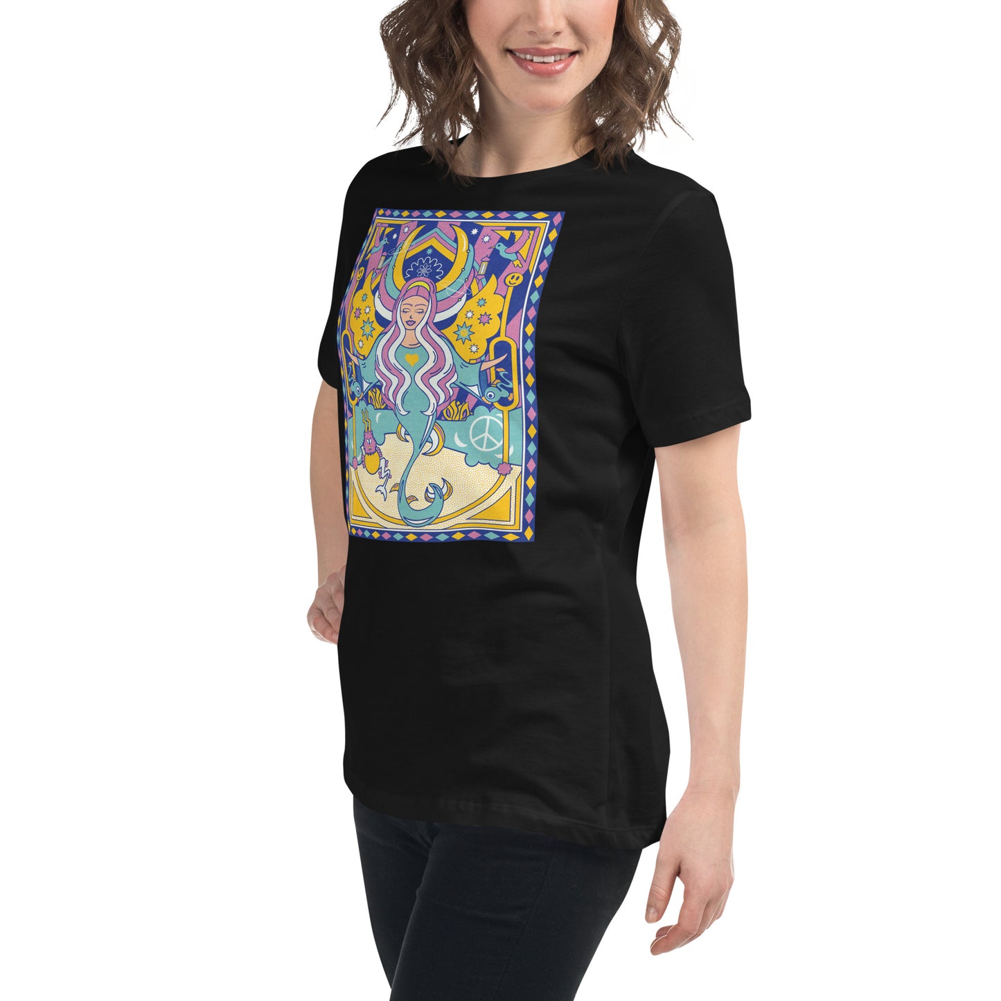 The Creator Women's Relaxed T-Shirt