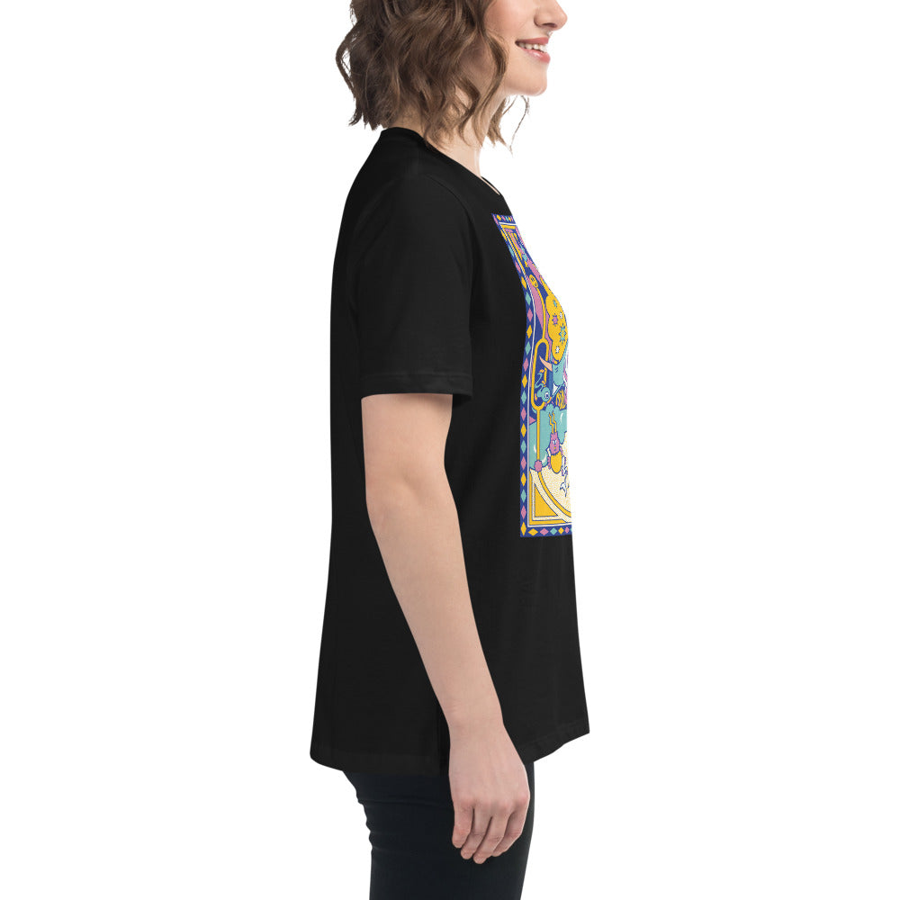 The Creator Women's Relaxed T-Shirt