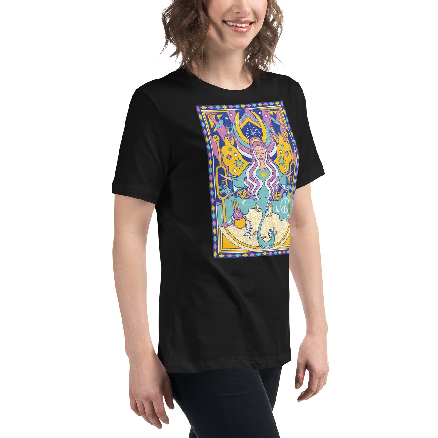 The Creator Women's Relaxed T-Shirt